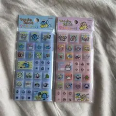 【匿名配送】たまごっち　てんしっち　タイルシール