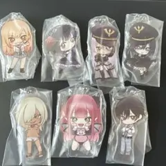 その着せ替え人形は恋をする 着せ恋 アクリルチャーム コンプリートセット