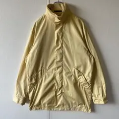 Ermenegildo Zegna スプリングコート イタリア製 マスタード