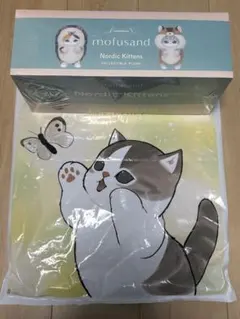 新作 mofusand Kiramekko Nordic Kittens 3種 - メルカリ