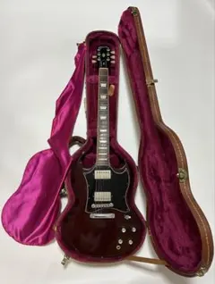 2025年最新】gibson sg ハードケースの人気アイテム - メルカリ