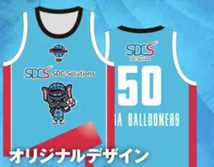 佐賀バルーナーズ　オリジナルユニフォーム　バルたん