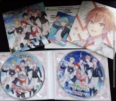 Strawberry Prince CD 2枚組 特典付き 私立すとぷり学園