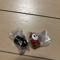 スーパーマリオ めじるしアクセサリー　ヘイホー　キラー