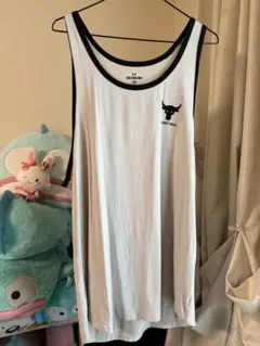 Under Armour PROJECT ROCK タンクトップ