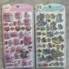 うるちゅるポップシール　セット☆