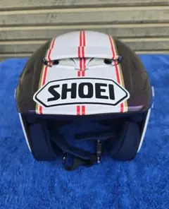 新品 SHOEI TR-3 バイクヘルメット トライアル ジムカーナ TR-3 | TRIAL HELMET｜ヘルメット SHOEI