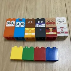 アンパンマン　ブロックラボのサムネイル