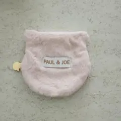 ゼクシィ　付録　PAUL&JOEポーチ