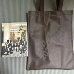 Snow Man THE BEST 2020-2025 トートバッグ付き