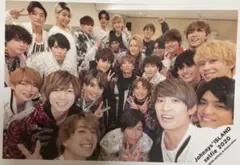 Jr祭 セルフィー