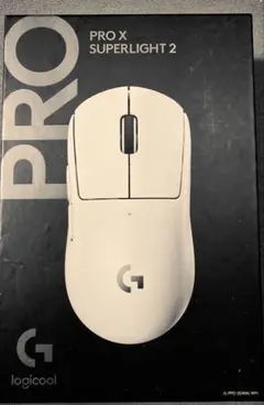 logicool g pro x superlight 2