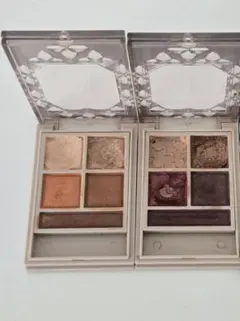 化粧品(アイシャドウ)　おまとめ販売　まとめ売り　計2点