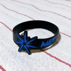 三代目 JSB METROPOLIZ ゴムブレス ラバーバンドOMI 登坂広臣