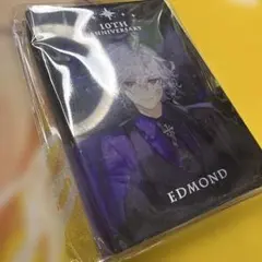 FGO STAR影法師 公式絵師 アクリルブロック 巌窟王 エドモンのサムネイル