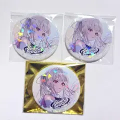 VSPO!SHOWDOWN2026 空澄セナ 缶バッジ 8個セット まとめ売り - メルカリ