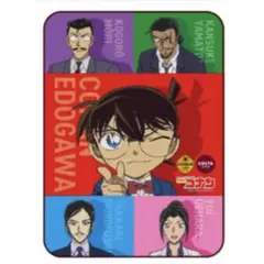 名探偵コナン オリジナルブランケット ジョージア 新品 未開封 非売品