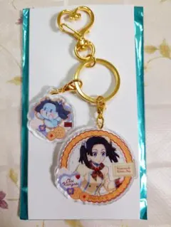 鬼滅の刃 バレンタイン コンビアクリルチャーム 神崎アオイ