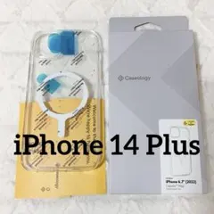 ⚫︎最終値下げ⚫︎ iPhone 14 Plus 用 ケースクリア