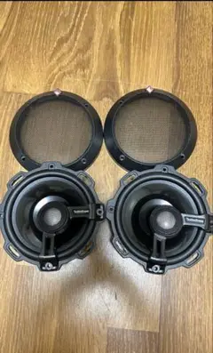 最終値下げ　ロックフォード　POWER ROCKFORD FOSGATE（ロックフォード・フォズゲート） ｜ ルロワ