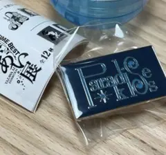 矢沢あい展 ピンバッジ パラダイス・キス