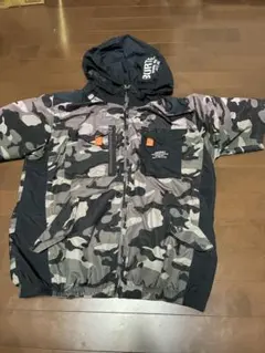 限定】BURTLE 空調服 AC2014W XXLサイズ カモフラブラック - メルカリ