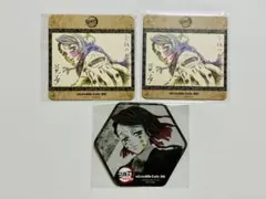 【鬼滅の刃】 無限列車編 魘夢 コースター ufotableCafe