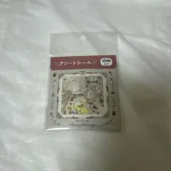 ポケモンセンター　クリスマス　アソートシール　100枚入り　ピカチュウ