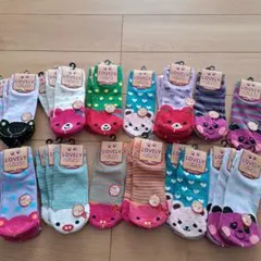 ☆値下げ☆靴下まとめ売り　合計３４足