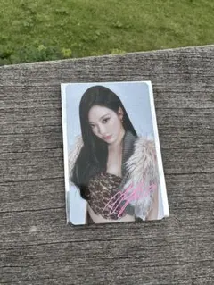 2025年最新】aespaサイン入りカードの人気アイテム - メルカリ