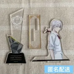 匿名配送 食戟のソーマ メディコス 司瑛士 アクリルスタンド アクスタ