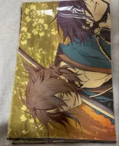 薄桜鬼　マイクロファイバータオル　新品　未開封品　沖田総司　斎藤一 薄桜鬼 斎藤一 マイクロファイバータオル - メルカリ