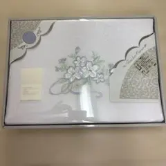 ジャガード織 シーツ