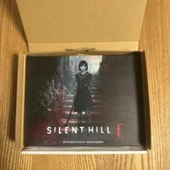 TGS2025 SILENT HILL f ピンバッジ ステッカーセット サイレントヒルf東京ゲームショウ2025TGS KONAMIステッカーピンバッジ