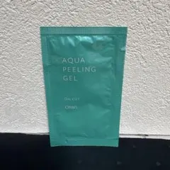 ORBIS AQUA PEELING GEL 試供品のサムネイル