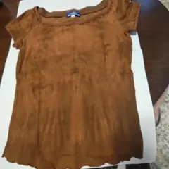 BURBERRY ブラウン Tシャツ 38のサムネイル
