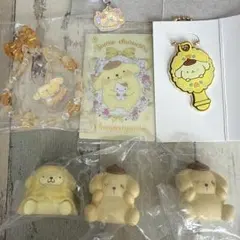 ポムポムプリン グッズ まとめ売り