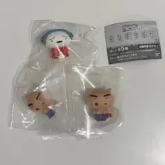 クレヨンしんちゃん 嵐を呼ぶ 栄光のヤキニクロード まちぼうけ 3点まとめ売り