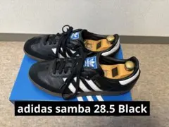 adidas samba 28.5 Black