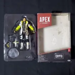 APEXLegends 6インチフィギュア クリプト