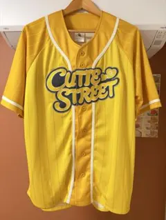 CUTIE STREET ベースボールシャツ 古澤 理佐 - メルカリ