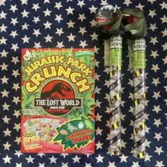 THE LOST WORLD コレクターズ・エディション　グッズ