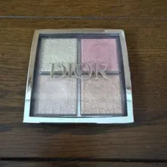 Dior バックステージ グロウ パレット 004 ローズゴールド