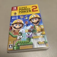 スーパーマリオメーカー2