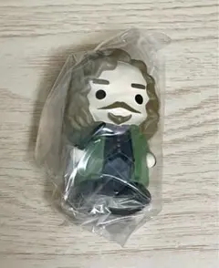 【ハリポタ】ソフビパペットマスコット【シリウス】