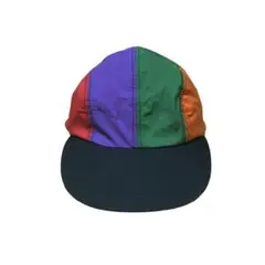 NOROLL x DAILY DOSE NYLON LONG BILL CAP