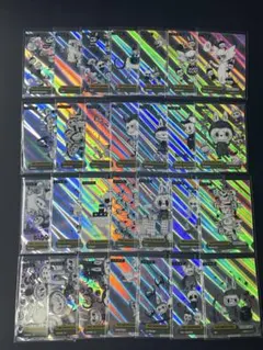 How2work The Monster Series 2 ラブブカード トレカ - メルカリ