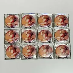 兎耳山丁子 ウィンブレ ウィンヒロ 缶バッジ AJ2025