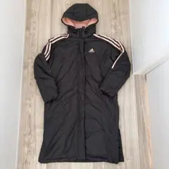 【k−ᴍ204様専用】美品　140 adidas ベンチコート