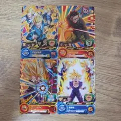 超希少】ドラゴンボール ドラゴンバトラーズ 孫悟空 ベジット 最高レア